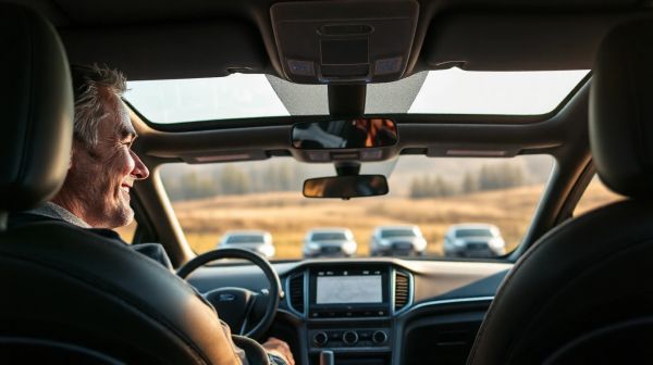 Découvrez comment l'assurance Ford enrichit votre expérience auto