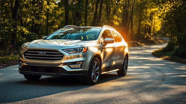 Découvrez comment l'assurance Ford enrichit votre expérience auto