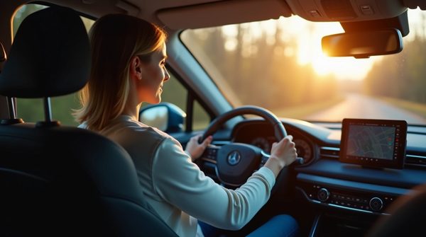 La conduite accompagnée : mode d'emploi et avantages pour les jeunes conducteurs
