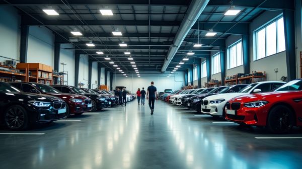 Les services essentiels des garages automobiles à Mauguio