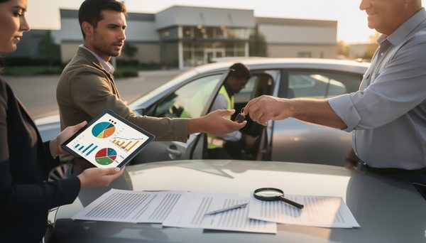 Modification de la législation auto d'occasion : les impacts pour les acheteurs en 2026