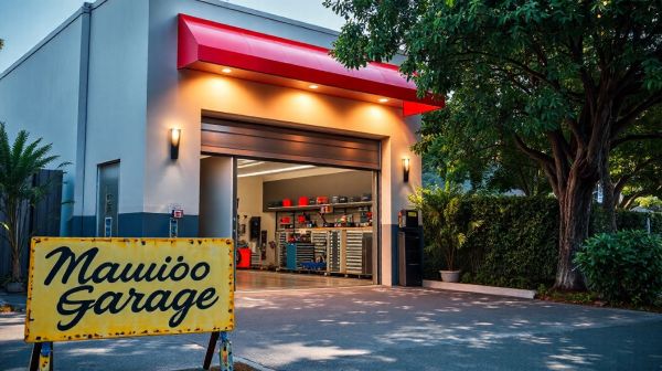 Top 5 services incontournables des garages à Mauguio